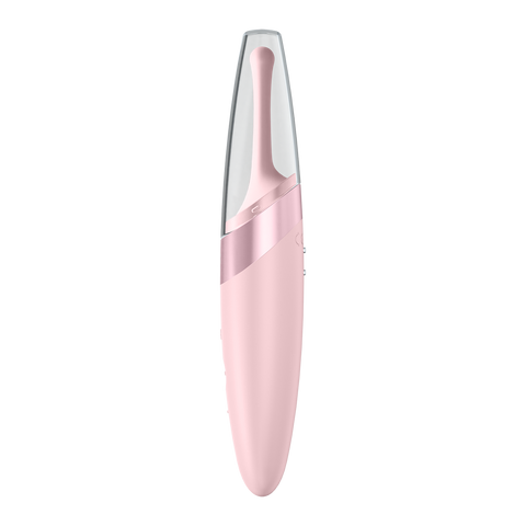 Satisfyer Twirling Delight 40 Functions Clitoral Massager - Remote Control Vibrators