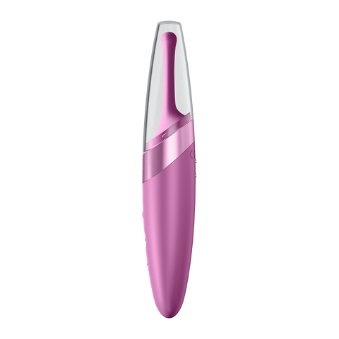 Satisfyer Twirling Delight 40 Functions Clitoral Massager - Remote Control Vibrators