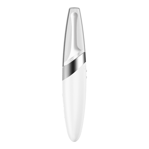 Satisfyer Twirling Delight 40 Functions Clitoral Massager - Remote Control Vibrators