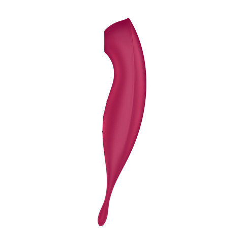 Satisfyer Twirling Pro+ App Controlled G Spot Massager - Remote Control Vibrators
