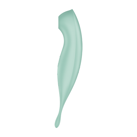 Satisfyer Twirling Pro+ App Controlled G Spot Massager - Remote Control Vibrators