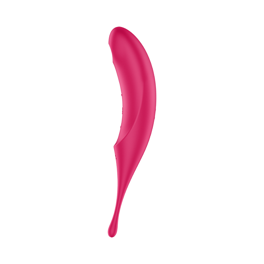 Satisfyer Twirling Pro Hybrid Air Pulse G Spot Vibrator Clit Ticklers and Pulsators