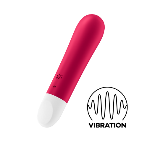 Satisfyer Ultra Power Bullet 1 Waterproof Adult Massager - Remote Control Vibrators