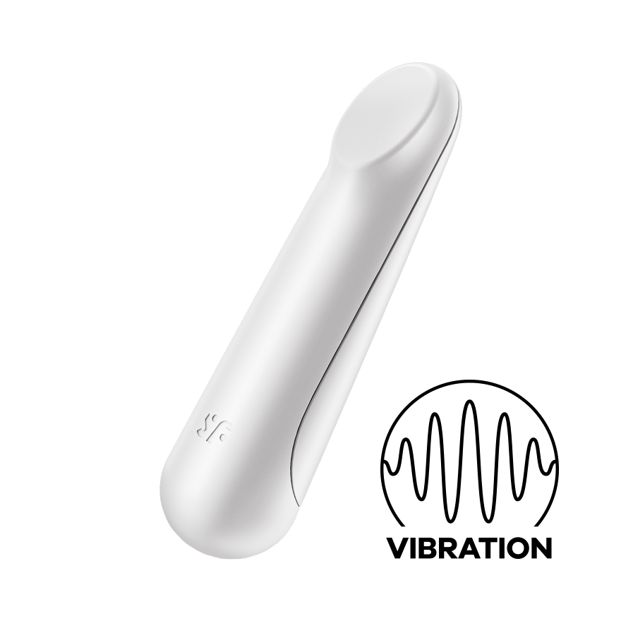 Satisfyer Ultra Power Bullet 3 Waterproof Clitoral Massager Bullet Vibrators