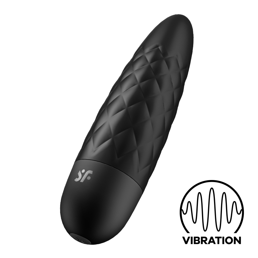 Satisfyer Ultra Power Bullet 5 Powerful Clitoral Vibrator Bullet Vibrators