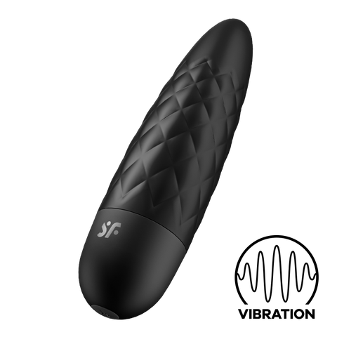 Satisfyer Ultra Power Bullet 5 Powerful Clitoral Vibrator - Bullet Vibrators