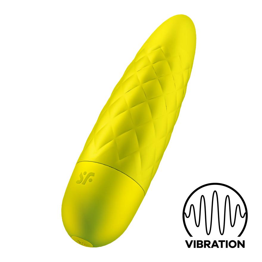 Satisfyer Ultra Power Bullet 5 Powerful Clitoral Vibrator Bullet Vibrators