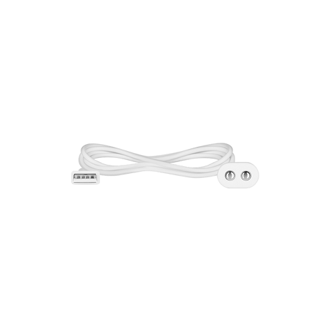 Satisfyer Magnetic USB Charging Cable White - Vibrator Accessories