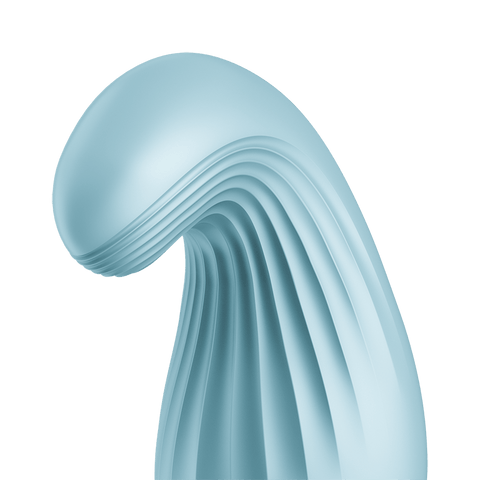 Satisfyer Dipping Delight 12 Functions Layon Clitoral Massager - Clit Ticklers and Pulsators