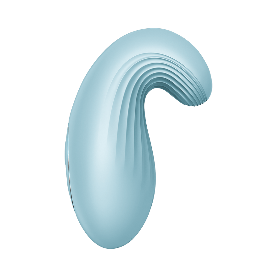 Satisfyer Dipping Delight 12 Functions Layon Clitoral Massager Clit Ticklers and Pulsators