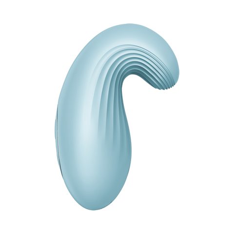 Satisfyer Dipping Delight 12 Functions Layon Clitoral Massager - Clit Ticklers and Pulsators
