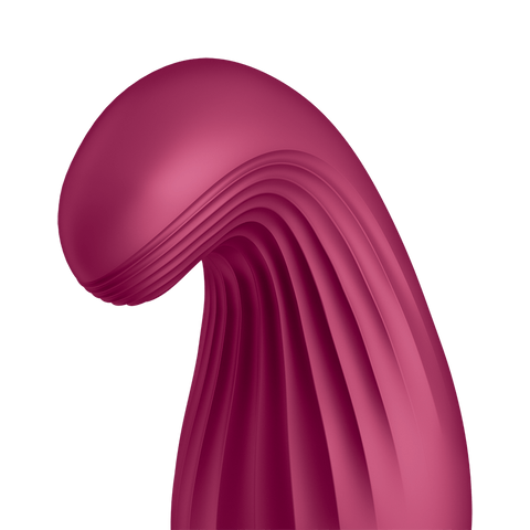 Satisfyer Dipping Delight 12 Functions Layon Clitoral Massager - Clit Ticklers and Pulsators
