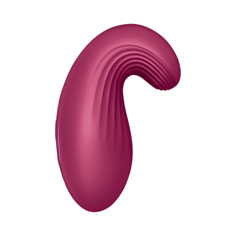 Satisfyer Dipping Delight 12 Functions Layon Clitoral Massager - Clit Ticklers and Pulsators