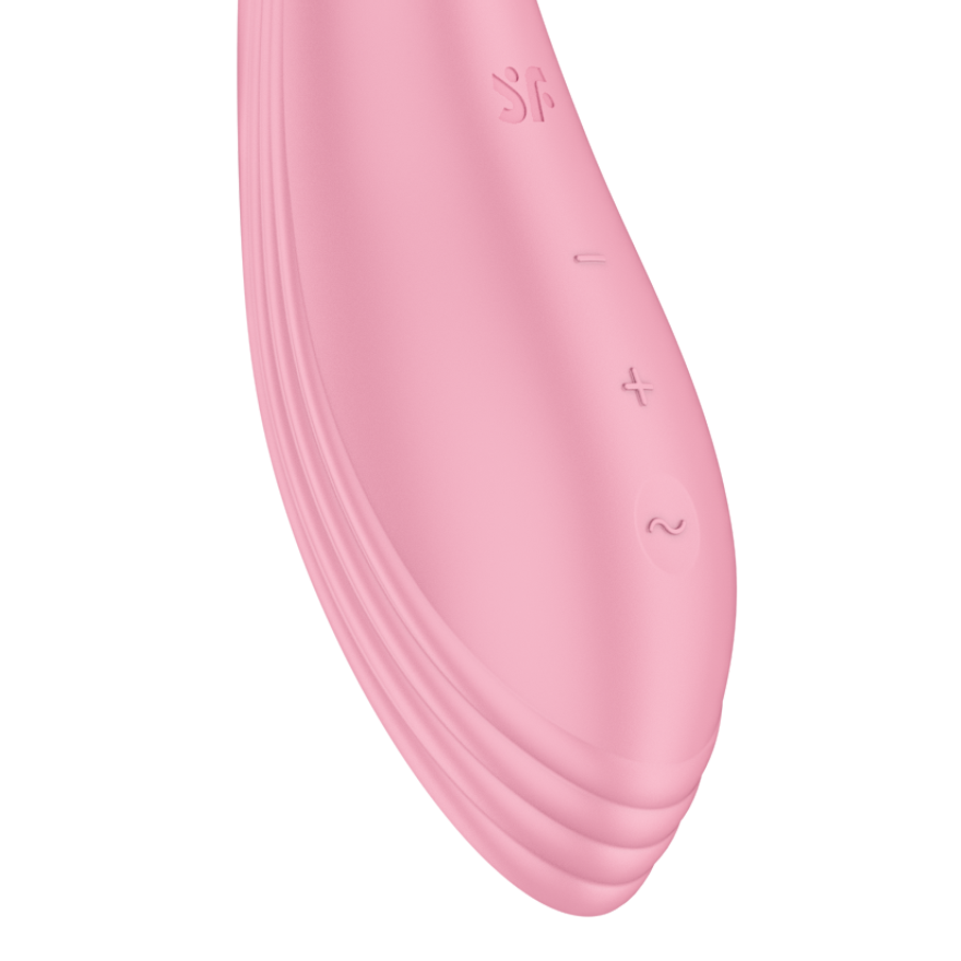 Satisfyer G-Force Multi Functions Silicone G-Spot Massager G-Spot Vibrators