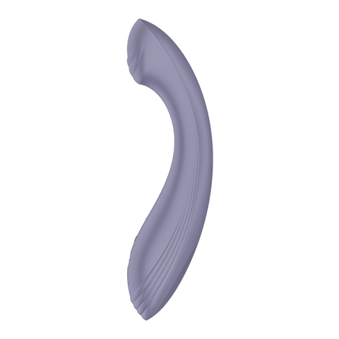 Satisfyer G-Force Multi Functions Silicone G-Spot Massager - G-Spot Vibrators