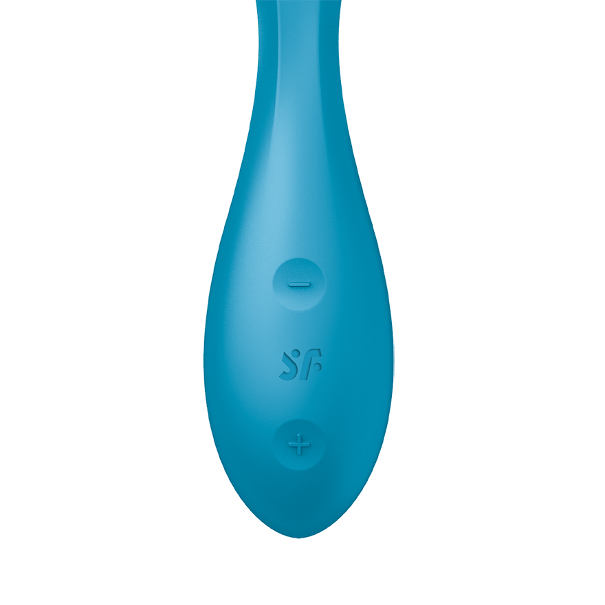 Satisfyer G-Spot Flex 1 Bendable 12 Functions Adult Vibrator G-Spot Vibrators