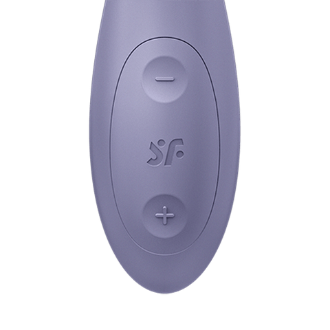 Satisfyer Flex 2 Bendable 12 Functions G Spot Vibrator - G-Spot Vibrators