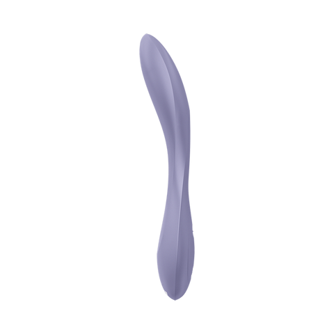 Satisfyer Flex 2 Bendable 12 Functions G Spot Vibrator - G-Spot Vibrators