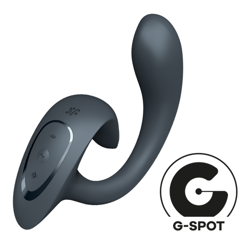 Satisfyer G For Goddess 1 Multi Functions G Spot Vibrator - Remote Control Vibrators