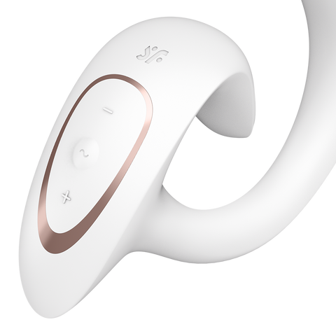 Satisfyer G For Goddess 1 Multi Functions G Spot Vibrator - Remote Control Vibrators