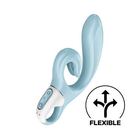 Satisfyer Love Me 24 Functions Silicone Rabbit Vibrator - Rabbit Vibrators