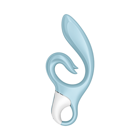 Satisfyer Love Me 24 Functions Silicone Rabbit Vibrator - Rabbit Vibrators