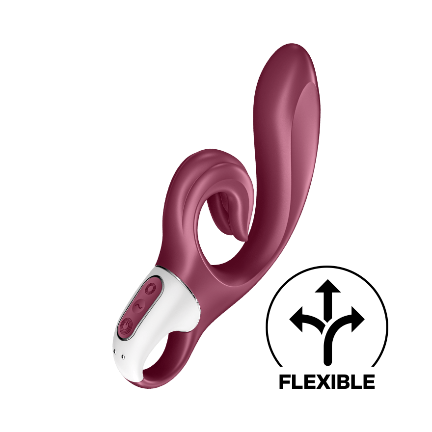 Satisfyer Love Me 24 Functions Silicone Rabbit Vibrator Rabbit Vibrators