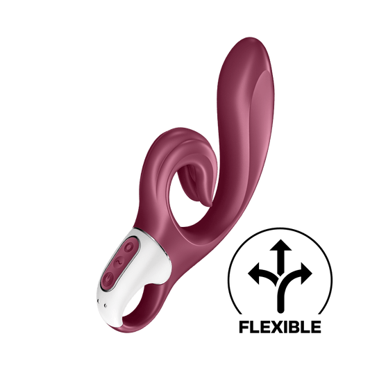 Satisfyer Love Me 24 Functions Silicone Rabbit Vibrator - Rabbit Vibrators