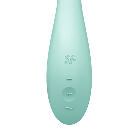 Satisfyer Rrrolling Pleasure 7 Functions G Spot Massager - Clit Ticklers and Pulsators