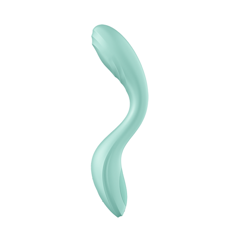 Satisfyer Rrrolling Pleasure 7 Functions G Spot Massager - Clit Ticklers and Pulsators