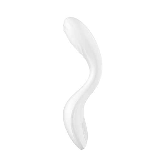 Satisfyer Rrrolling Pleasure 7 Functions G Spot Massager - Clit Ticklers and Pulsators