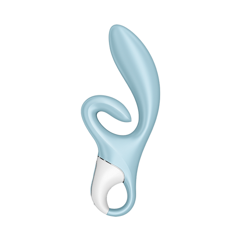 Satisfyer Touch Me 12 Functions Flexible Rabbit Vibrator - Rabbit Vibrators