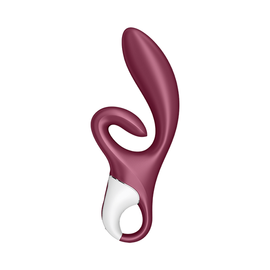 Satisfyer Touch Me 12 Functions Flexible Rabbit Vibrator - Rabbit Vibrators