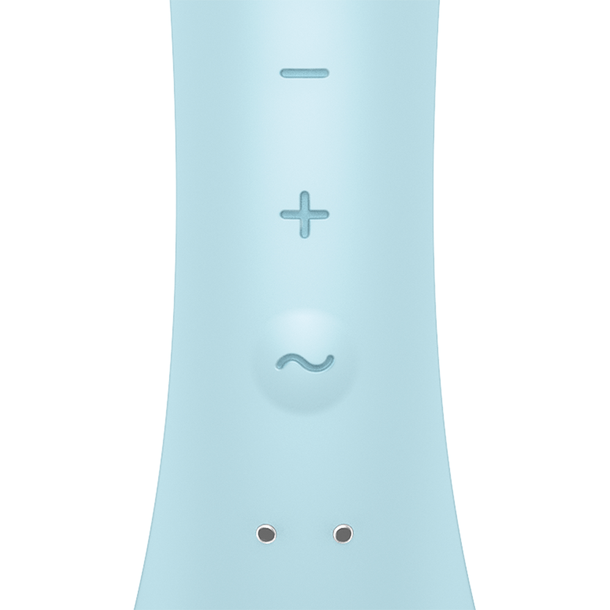 Satisfyer Triple Oh Massager and Rabbit Vibrator Personal Massagers