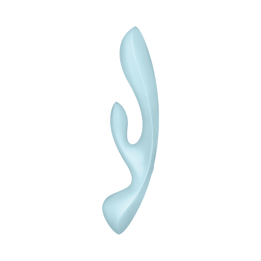 Satisfyer Triple Oh Massager and Rabbit Vibrator Personal Massagers