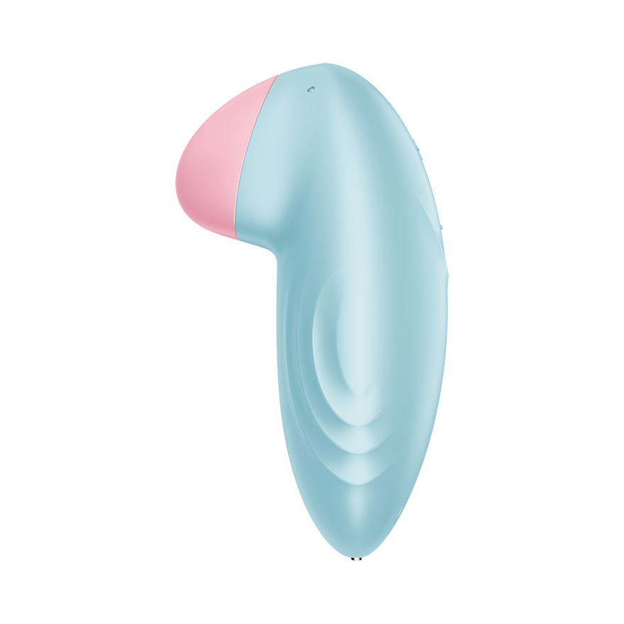 Satisfyer Tropical Tip Layon Multi Functions Clitoral Vibrator G-Spot Vibrators