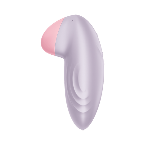 Satisfyer Tropical Tip Layon Multi Functions Clitoral Vibrator - G-Spot Vibrators