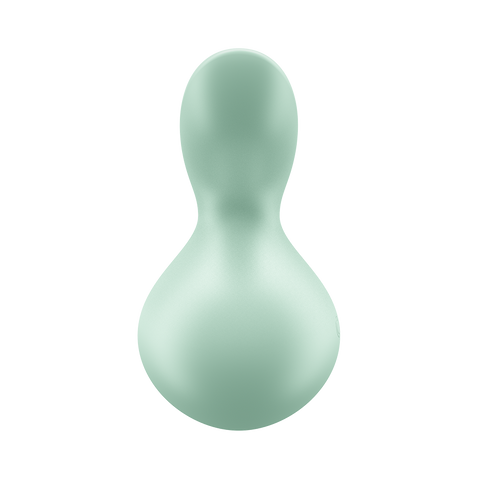 Satisfyer Viva La Vulva 3 Powerful Multi Functions Clitoral Vibrator - Body Wands
