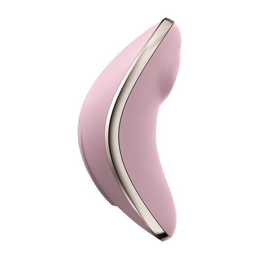 Satisfyer Vulva Lover 1 Air Pulse Multi Functions Clitoral Massager - Clit Ticklers and Pulsators