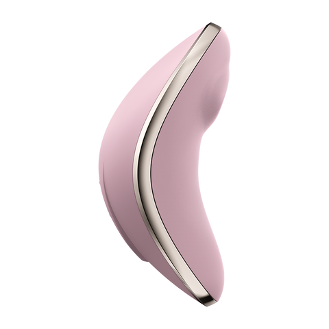 Satisfyer Vulva Lover 1 Air Pulse Multi Functions Clitoral Massager - Clit Ticklers and Pulsators