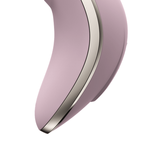 Satisfyer Vulva Lover 1 Air Pulse Multi Functions Clitoral Massager - Clit Ticklers and Pulsators