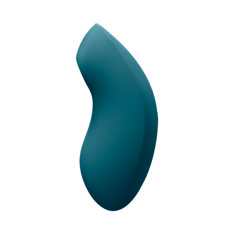 Satisfyer Vulva Lover 2 Clitoral Vibrator Wit Air Pulse Waves - G-Spot Vibrators