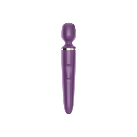 Satisfyer Wand-er Woman 50 Functions Body Wand Massager - Body Wands