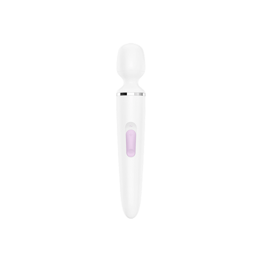 Satisfyer Wand-er Woman 50 Functions Body Wand Massager - Body Wands