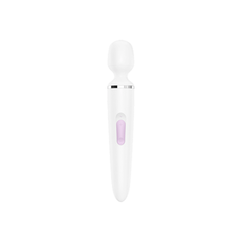 Satisfyer Wand-er Woman 50 Functions Body Wand Massager - Body Wands