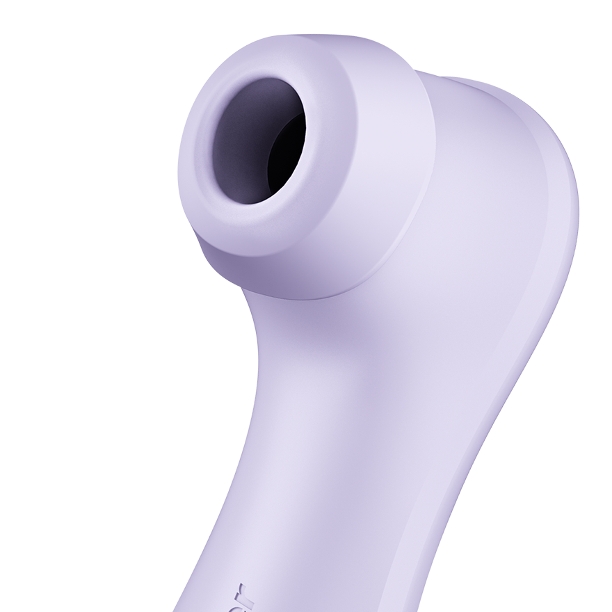 Satisfyer Pro 2 Generation 3 Clitoral Massager with App Control Clit Ticklers and Pulsators