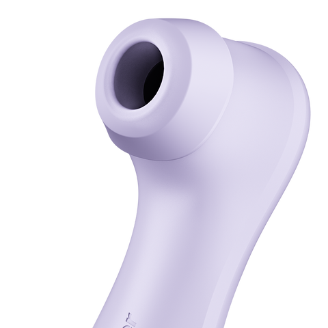 Satisfyer Pro 2 Generation 3 Clitoral Massager with App Control - Clit Ticklers and Pulsators