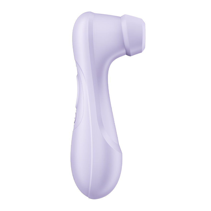 Satisfyer Pro 2 Generation 3 Clitoral Massager with App Control Clit Ticklers and Pulsators