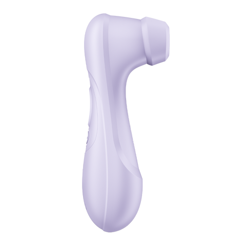 Satisfyer Pro 2 Generation 3 Clitoral Massager with App Control - Clit Ticklers and Pulsators