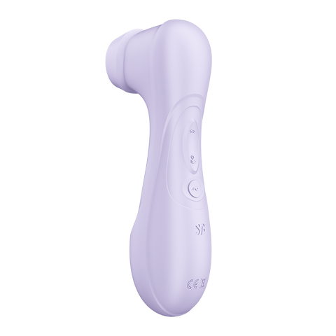Satisfyer Pro 2 Generation 3 Clitoral Massager with App Control - Clit Ticklers and Pulsators